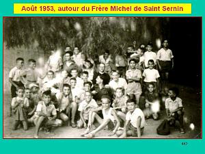 LA JEUNE FRANCE ORAN PAR ANDRE BANOS  (469)